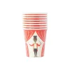 Carnival Paper Cups 8ct