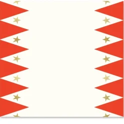 Carnival Paper Table Runner
