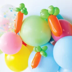 Carrot Mini Balloon Kit