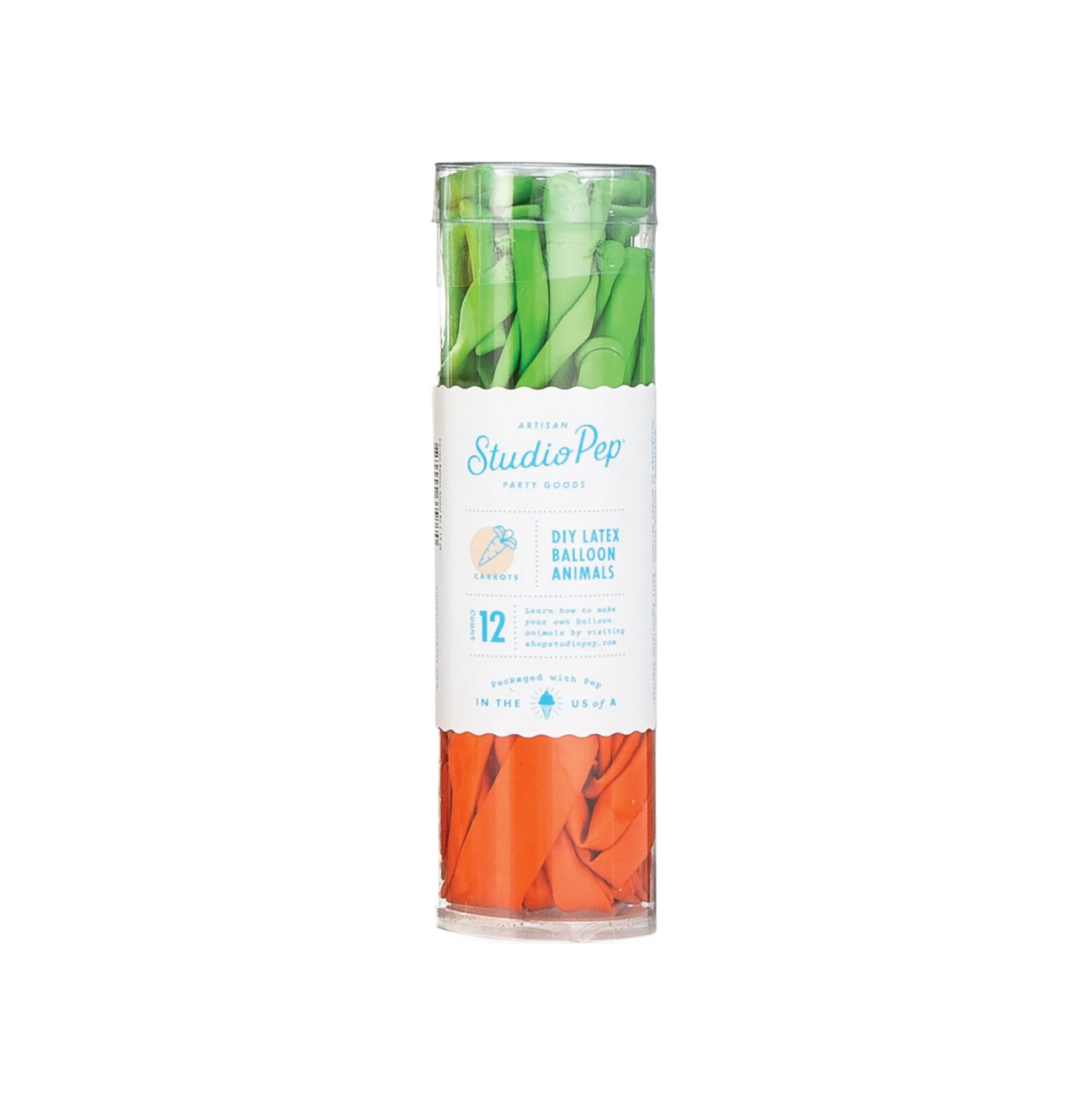 Carrot Mini Balloon Kit