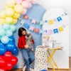 Cat Happy Birthday Banner Set 5ft