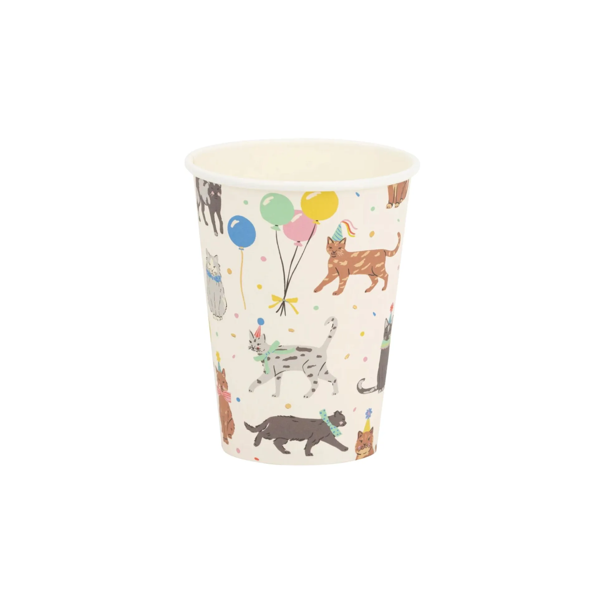 Cat Party Cup 8ct