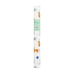 Cat Party Paper Table Runner 10ft