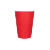 Cherry Red Paper Cups 8ct