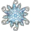 Christmas Linky Snowflake Balloon 38"