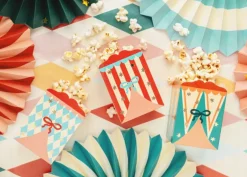 Circus Snack Boxes 6ct