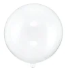 Clear Orb Balloon 15.7in