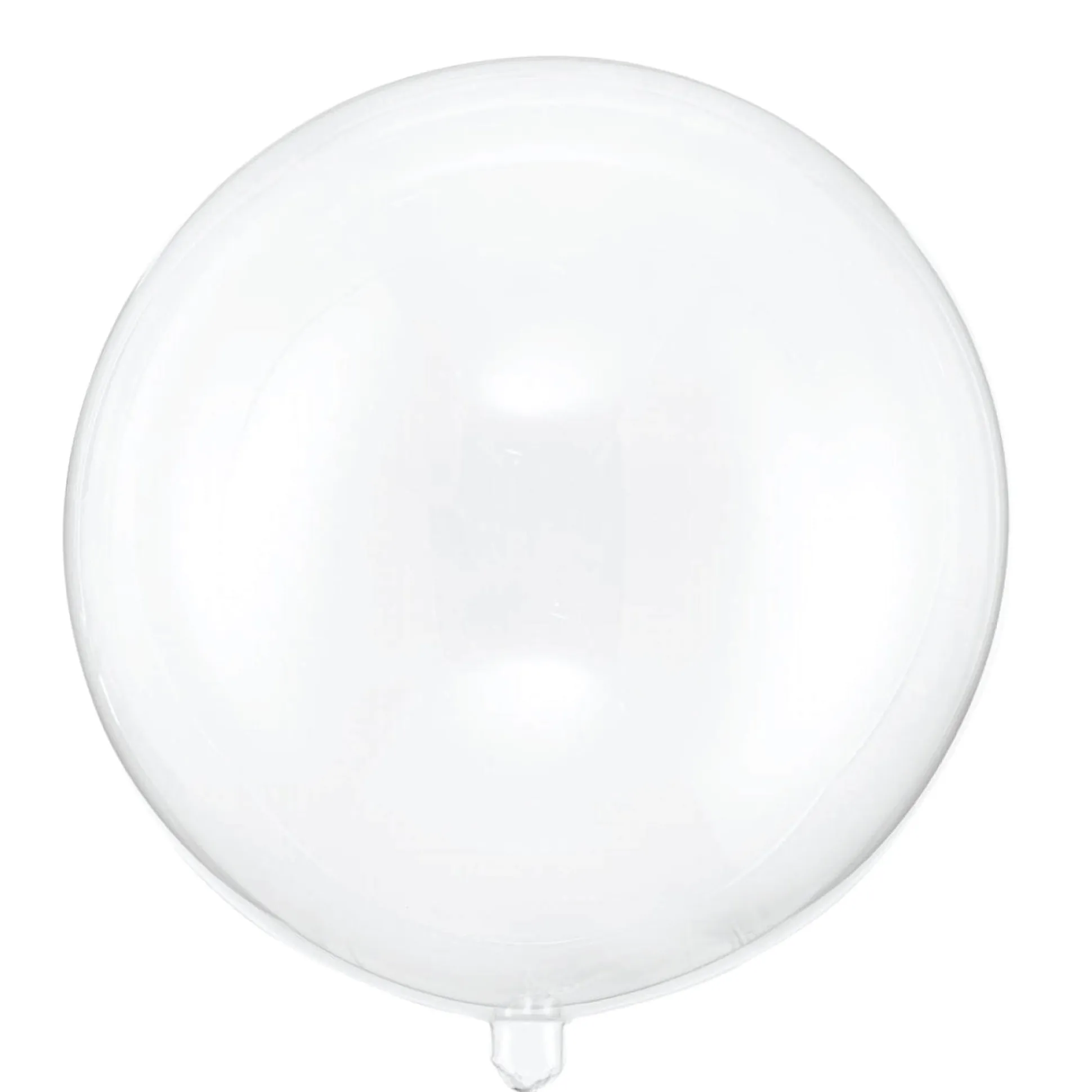 Clear Orb Balloon 15.7in