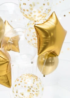 Clear Orb Balloon 15.7in