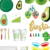 Colorful Cactus Latex Balloons 6ct