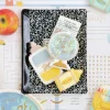 Composition Notebook Lunch Plates 8ct