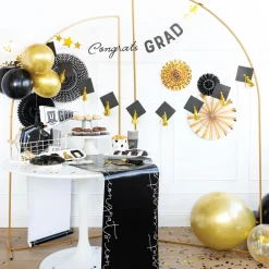 Congrats Grad Paper Cups 8ct