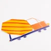 Construction Truck Accent Stickers 8ct