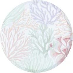 Coral Reef Dinner Plates 8ct