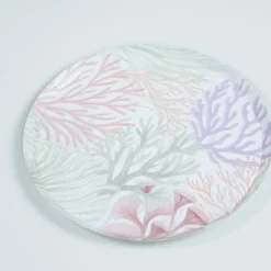 Coral Reef Dinner Plates 8ct