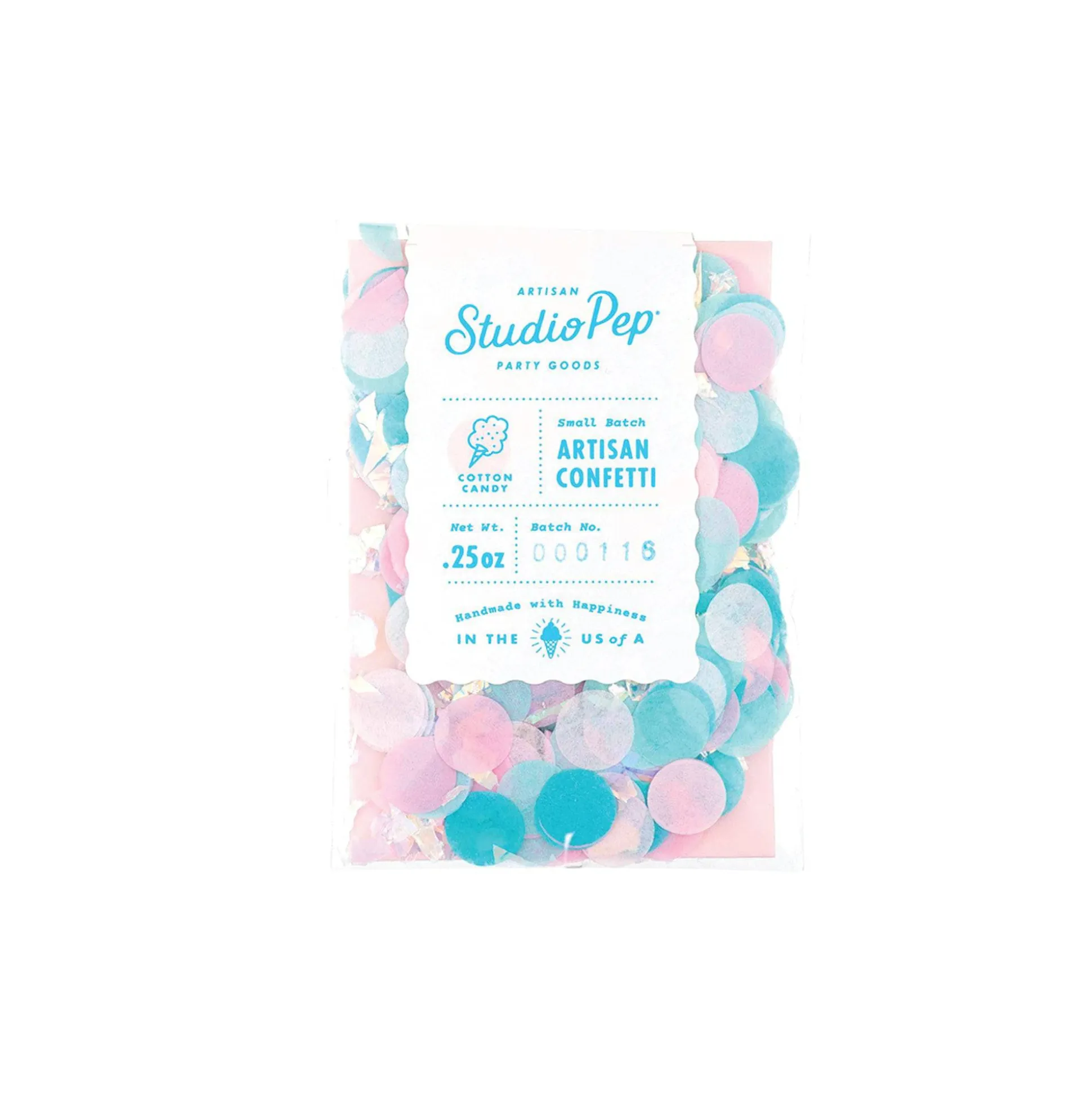 Cotton Candy Confetti Pack