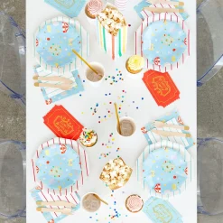 County Fair Admit One Lunch Napkins 16ct