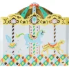 County Fair Carousel Lunch Plates 8ct