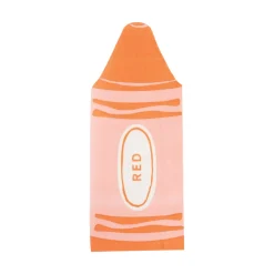 Crayon Lunch Napkins 24ct