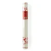 Cream & Red Holly Paper Table Runner