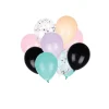 Crescent Moon Classic Balloon Bouquet