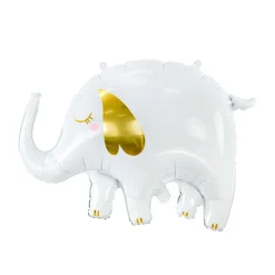 Cute Elephant Balloon 18in