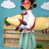 Dachshund Foil Balloon 36in