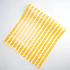 Dandelion Yellow Paper Table Runner 10ft
