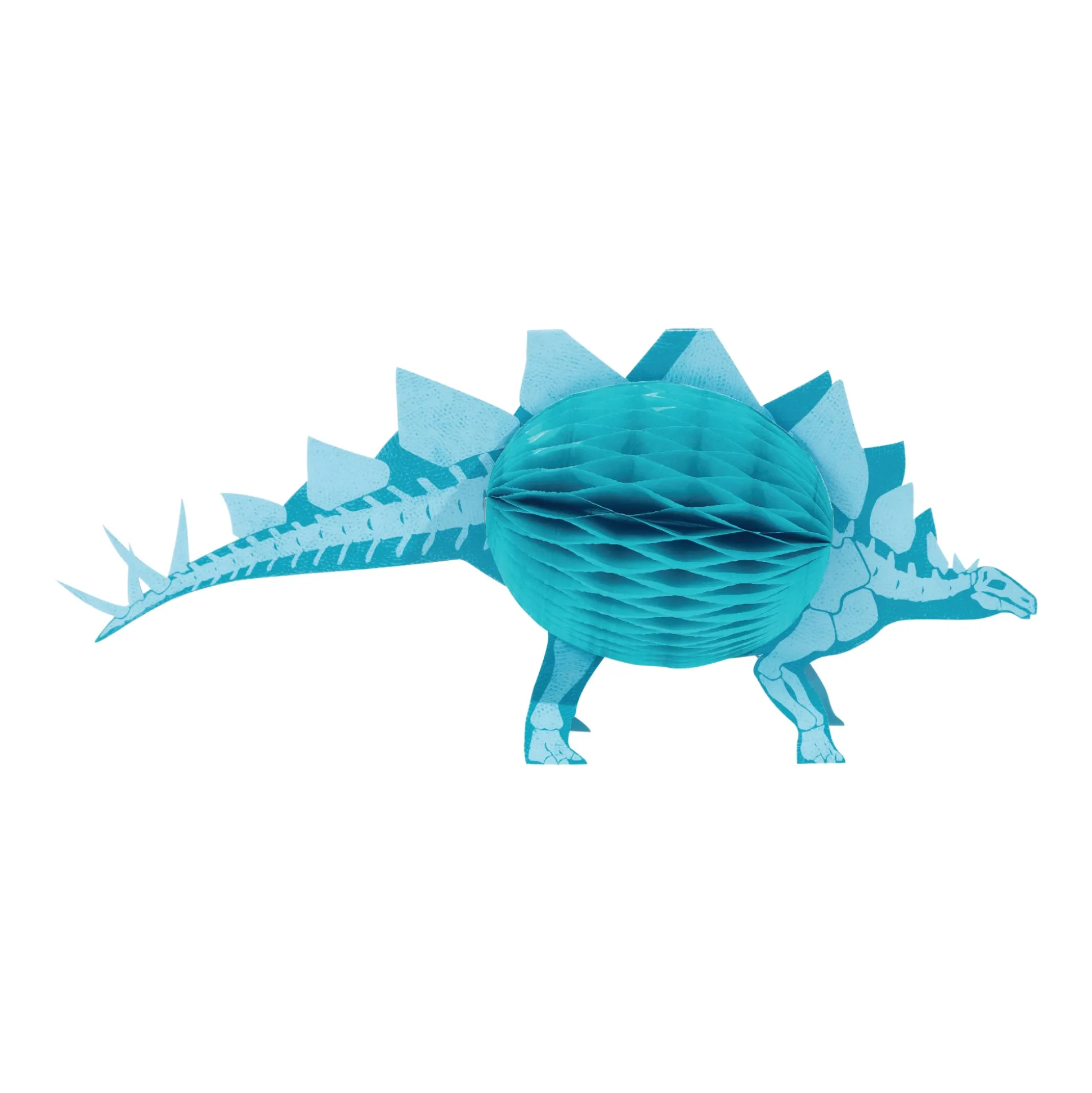 Dino Dig Honeycomb Decorations 2ct