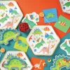 Dino Party Dessert Plates 8ct