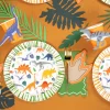 Dinosaur Accent Stickers 8ct