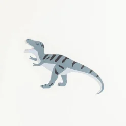 Dinosaur Accent Stickers 8ct