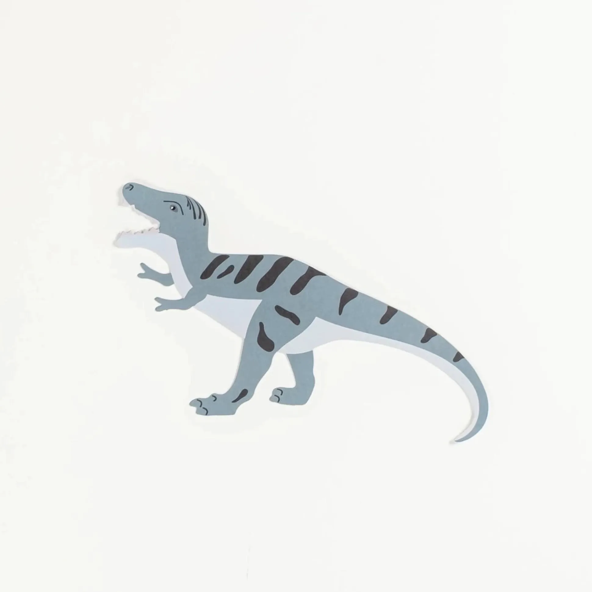 Dinosaur Accent Stickers 8ct