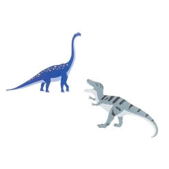 Dinosaur Accent Stickers 8ct