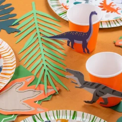 Dinosaur Accent Stickers 8ct