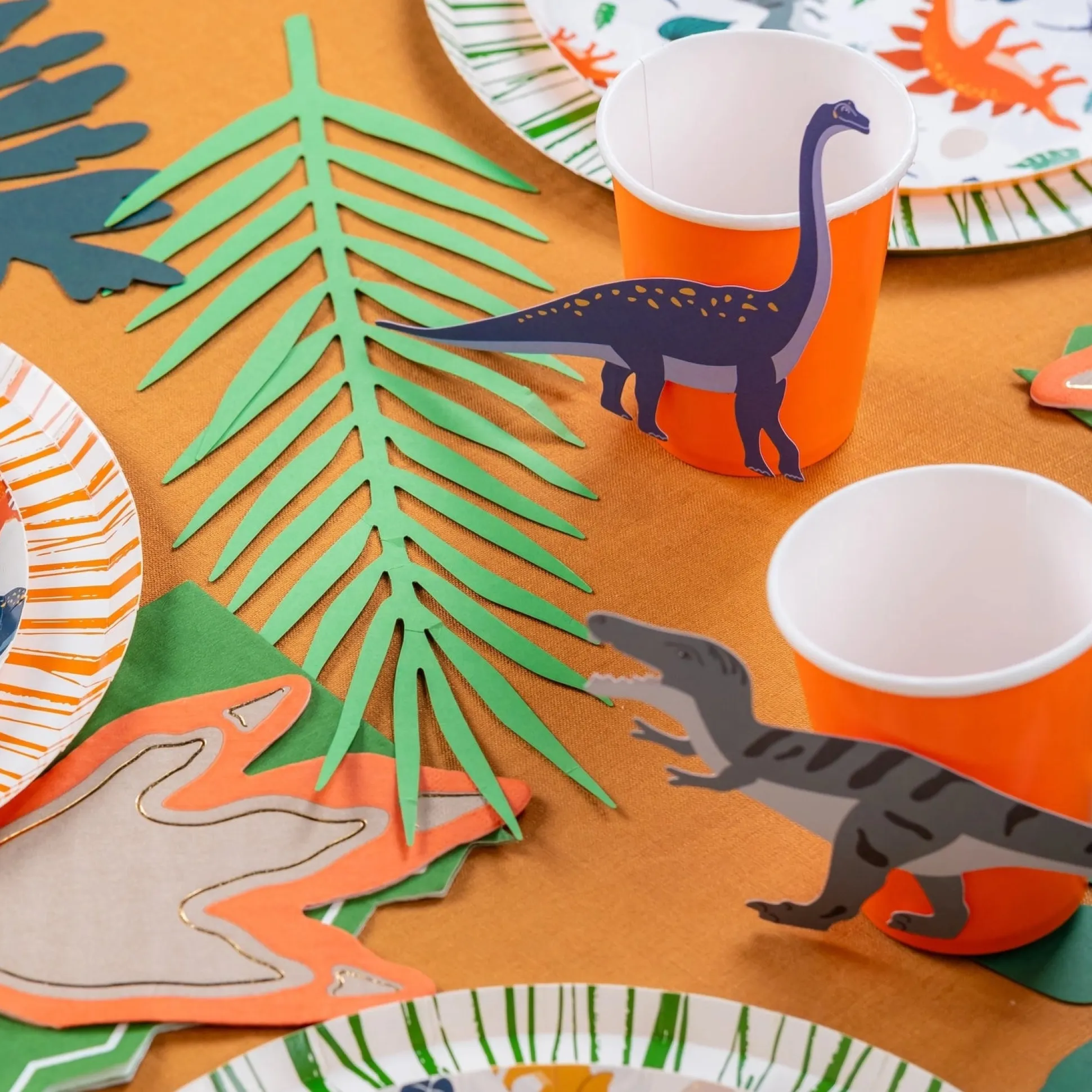 Dinosaur Accent Stickers 8ct
