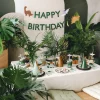 Dinosaur Happy Birthday Banner 10ft
