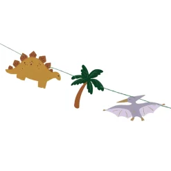 Dinosaur Happy Birthday Banner 10ft