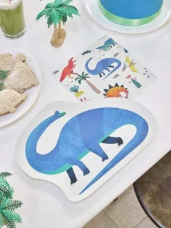 Dinosaur Lunch Plates 8ct