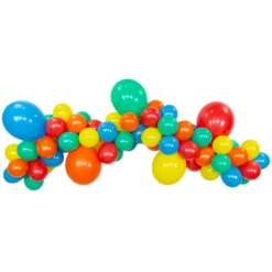Dinosaur Party Balloon Garland Kit - 6ft.