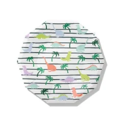 Dinosaur Party Dessert Plates