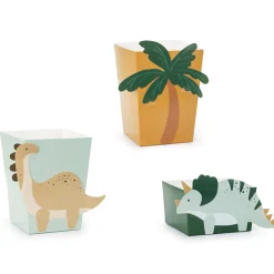 Dinosaur Snack Boxes 6ct