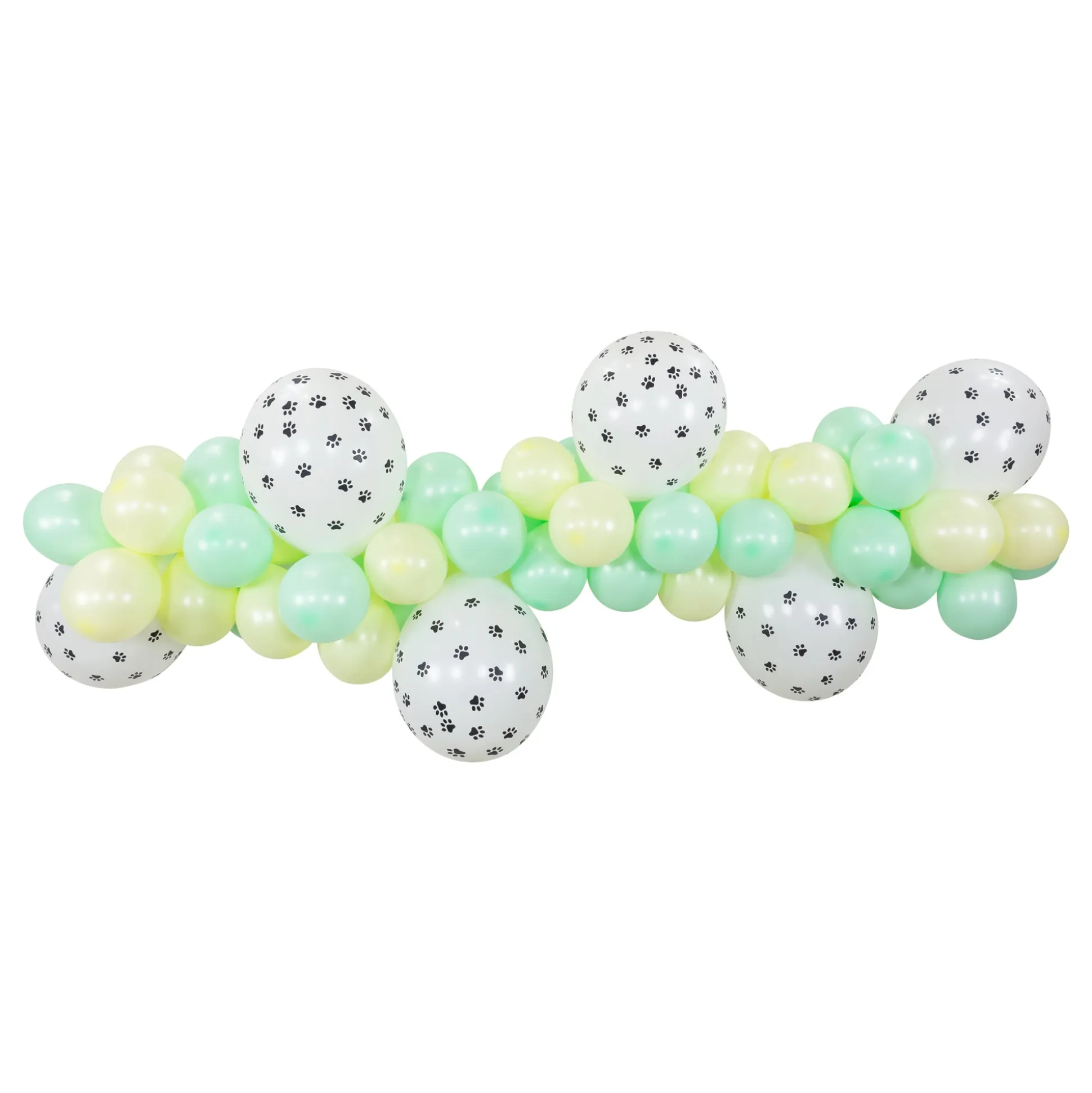 Dog Pawty Balloon Garland Kit 6ft