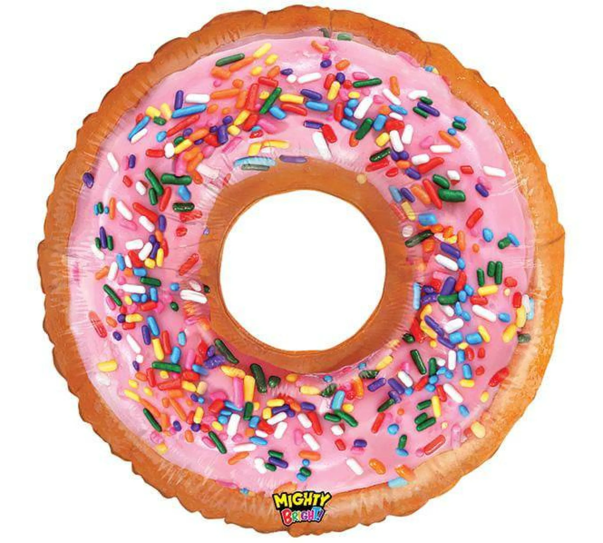 Donut Balloon with Sprinkles 30"