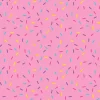 Donut Birthday Party Invitation