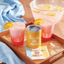 Drinks on Deck Dessert Napkins 20ct