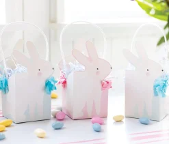 Easter Bunny Treat Boxes 8ct