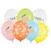 Easter Egg Hunt Balloon Bouquet 7ct