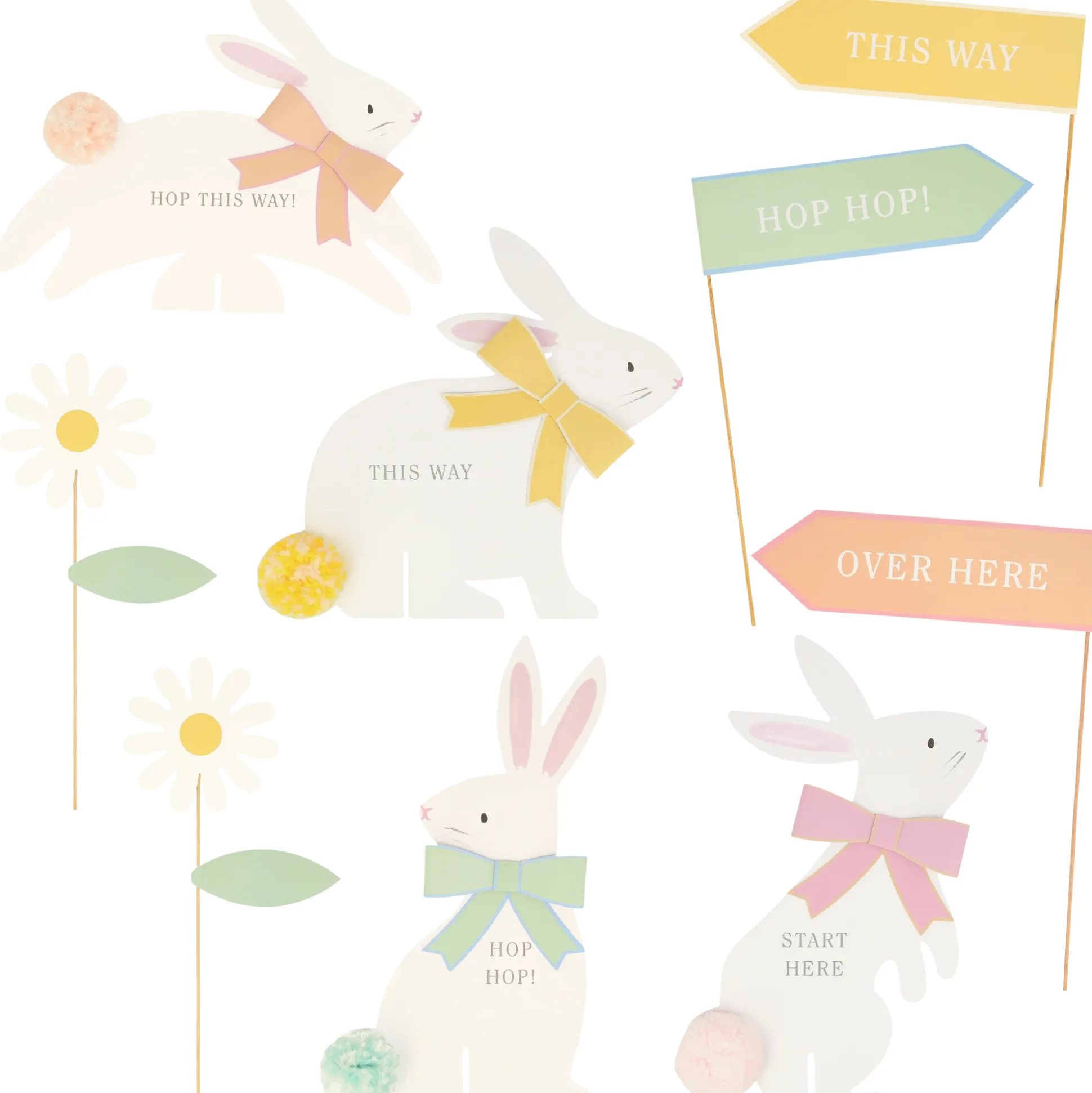 Easter Egg Hunt Kit