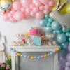 Easter Hare Foil Balloon 27.5in